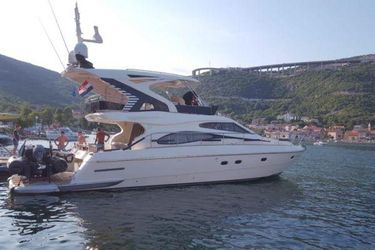 46' Ferretti Yachts 2000